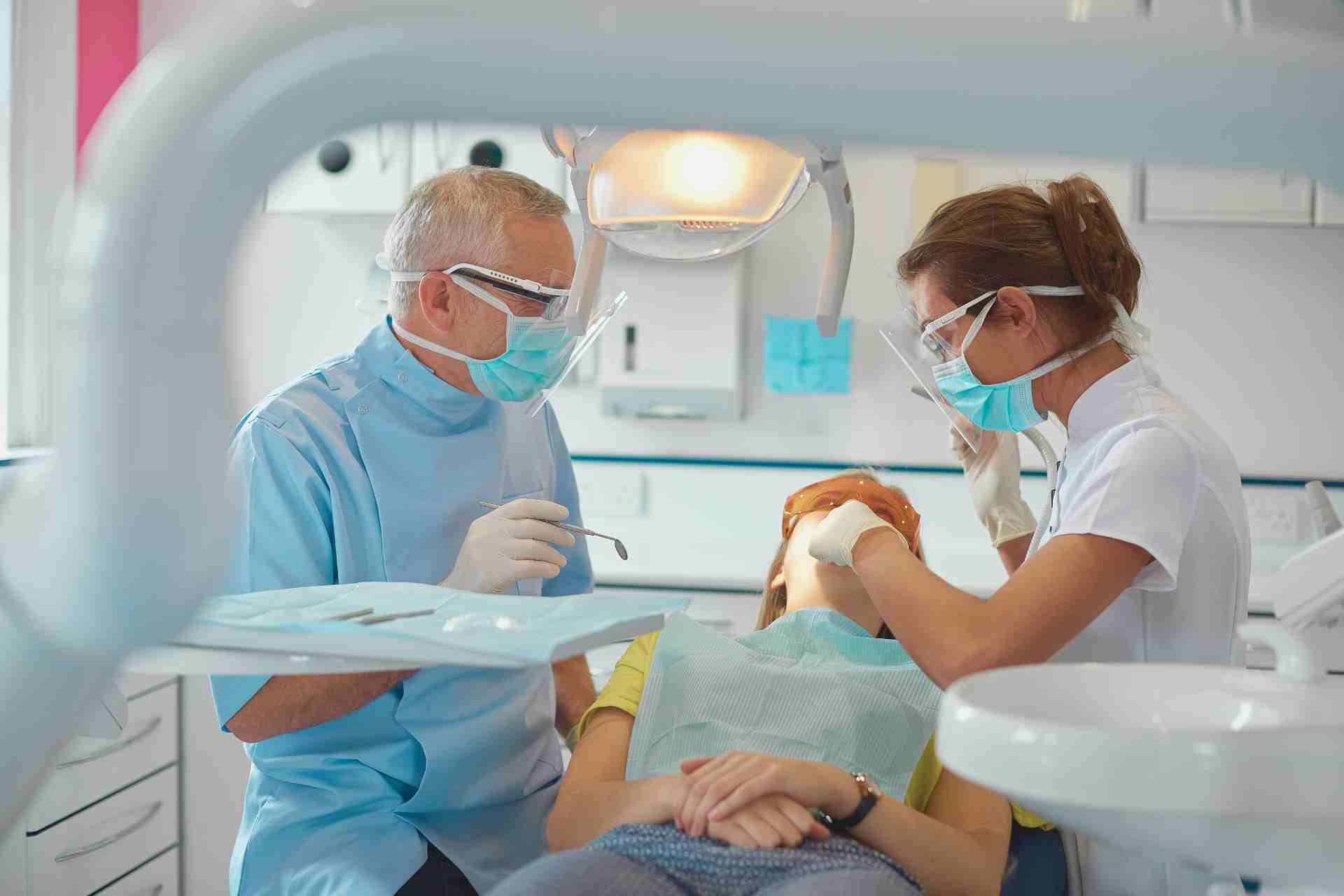Dentist in Enterprise, AL